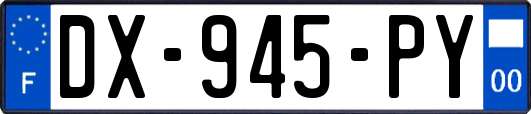 DX-945-PY