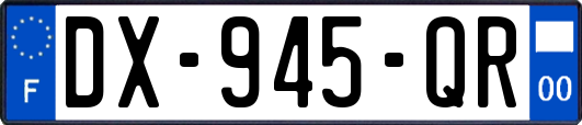 DX-945-QR