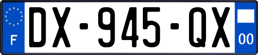 DX-945-QX