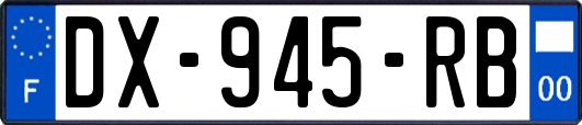 DX-945-RB