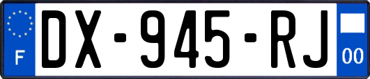 DX-945-RJ