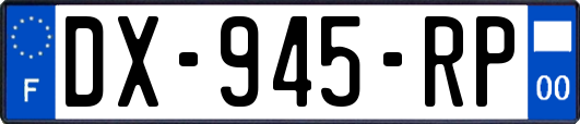 DX-945-RP