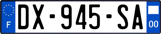 DX-945-SA