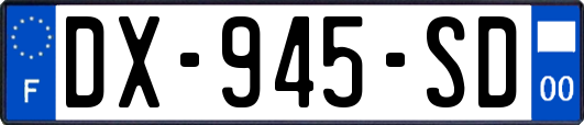 DX-945-SD