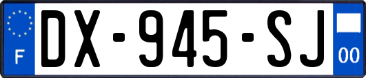 DX-945-SJ