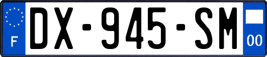 DX-945-SM