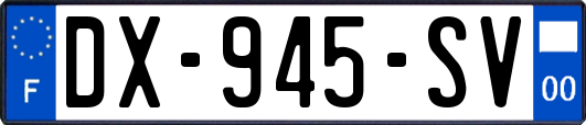 DX-945-SV