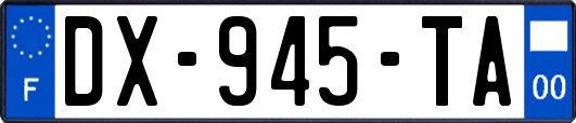 DX-945-TA