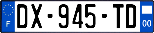 DX-945-TD