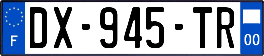 DX-945-TR