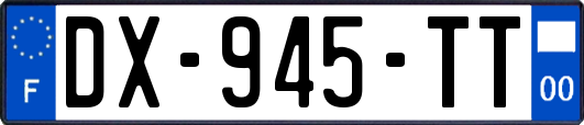 DX-945-TT