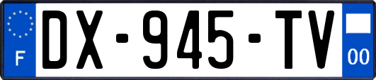 DX-945-TV