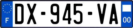 DX-945-VA