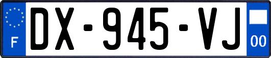 DX-945-VJ