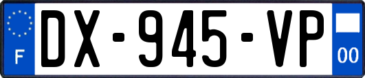 DX-945-VP