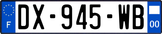 DX-945-WB