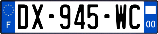 DX-945-WC