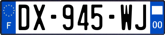 DX-945-WJ