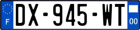 DX-945-WT