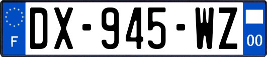 DX-945-WZ