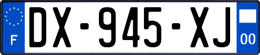 DX-945-XJ