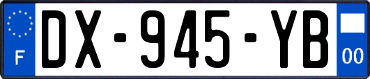DX-945-YB