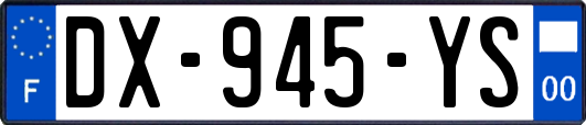 DX-945-YS