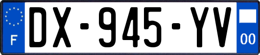 DX-945-YV