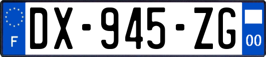 DX-945-ZG