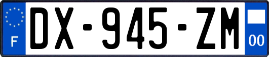 DX-945-ZM