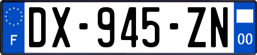 DX-945-ZN