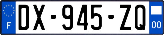 DX-945-ZQ