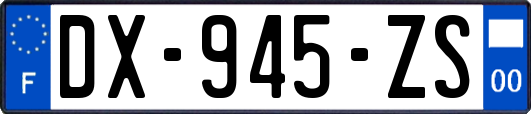 DX-945-ZS