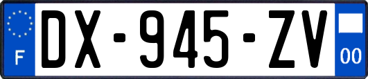 DX-945-ZV