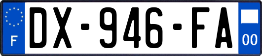 DX-946-FA