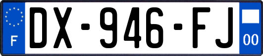 DX-946-FJ