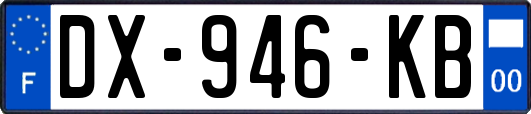 DX-946-KB