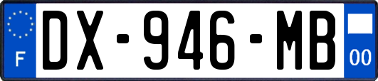 DX-946-MB