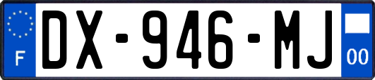 DX-946-MJ