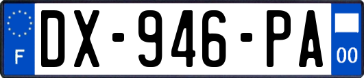 DX-946-PA