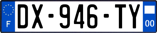 DX-946-TY