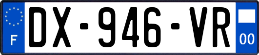 DX-946-VR