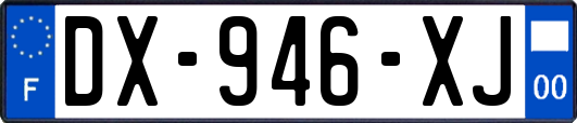 DX-946-XJ