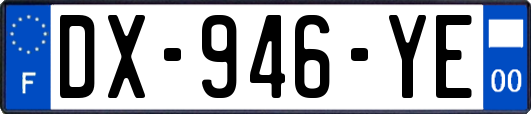 DX-946-YE