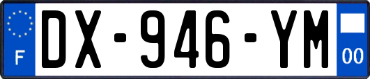 DX-946-YM