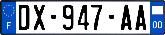 DX-947-AA