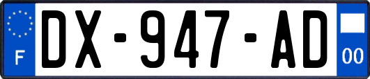 DX-947-AD