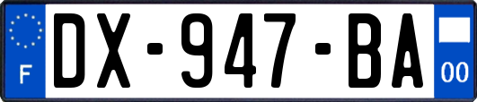DX-947-BA