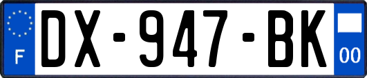 DX-947-BK