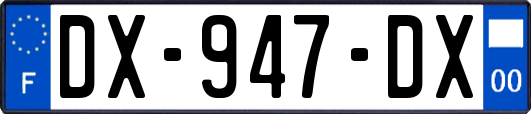 DX-947-DX